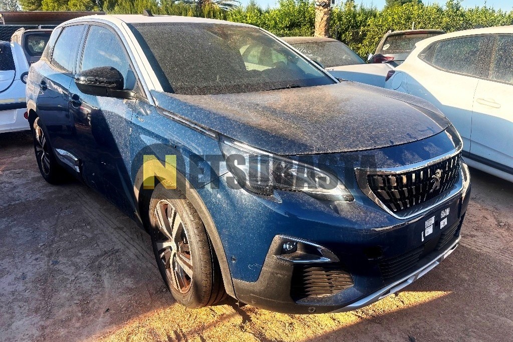 Peugeot 3008 1.6 Hybrid e-EAT8 2020