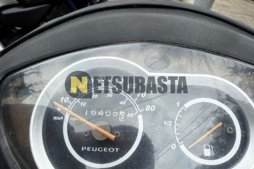 Peugeot Tweet 50 2014