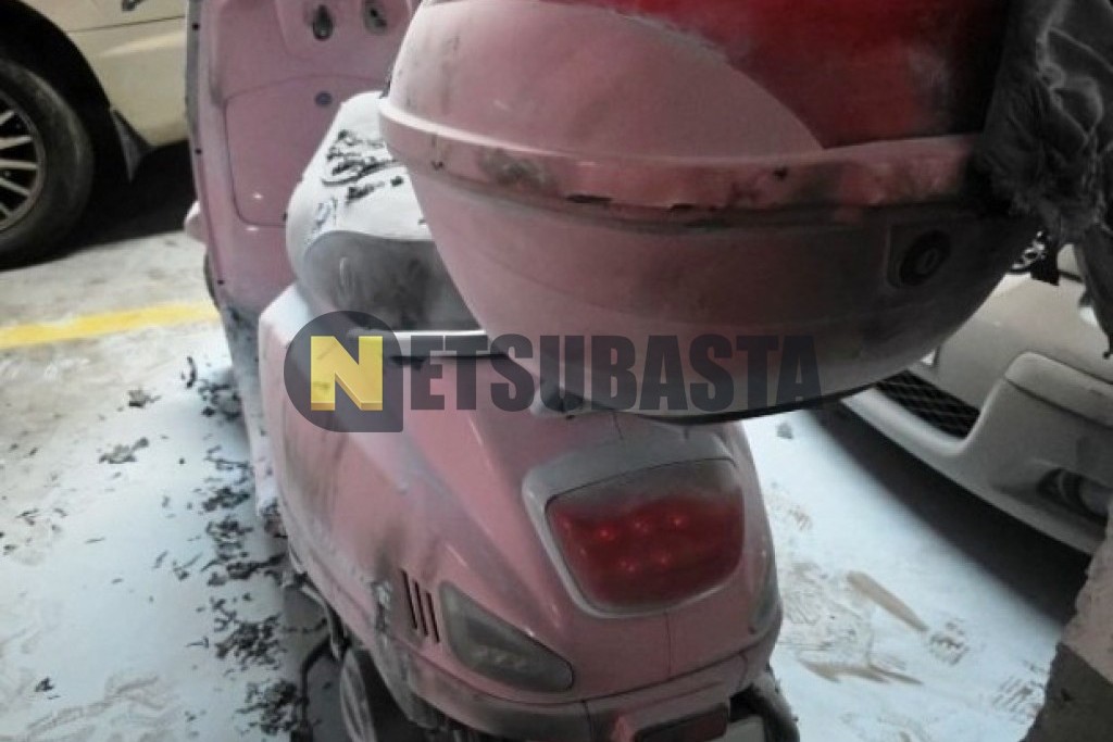 Sumco Rommi 125 2023