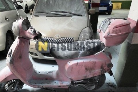 Piaggio MP3 500 LT 2013