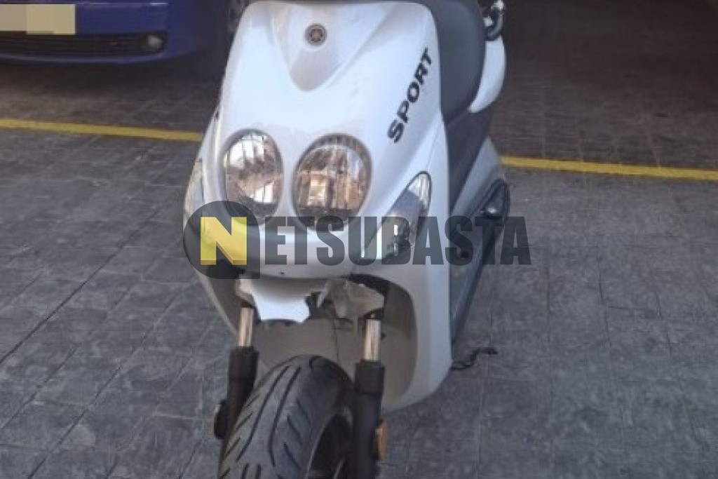 Yamaha Neos 50 2012