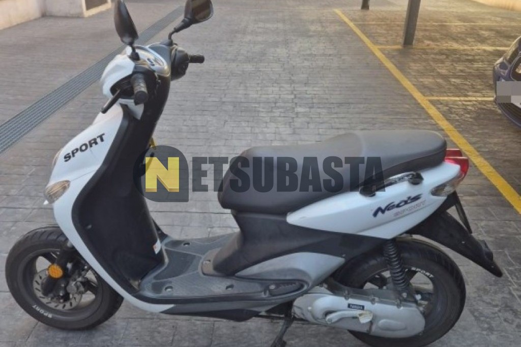 Yamaha Neos 50 2012