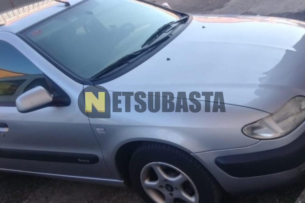 Citroën Xsara Break 1.9D 1999