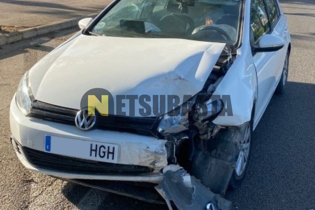 Volkswagen Golf 1.6 TDI 2011