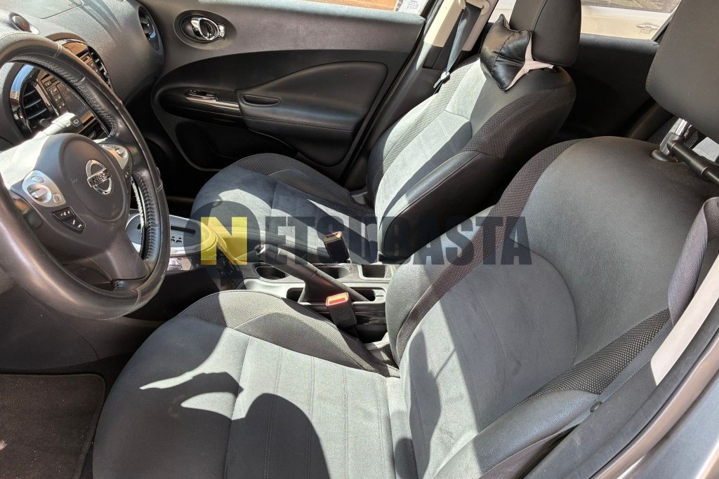 Nissan Juke 1.6i Xtronic 2019
