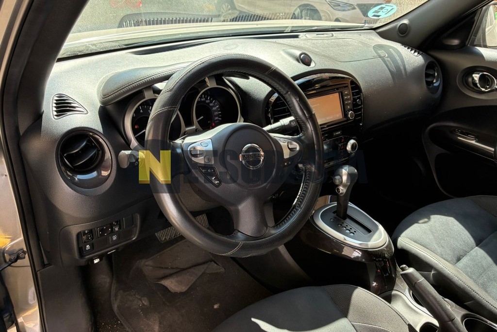 Nissan Juke 1.6i Xtronic 2019