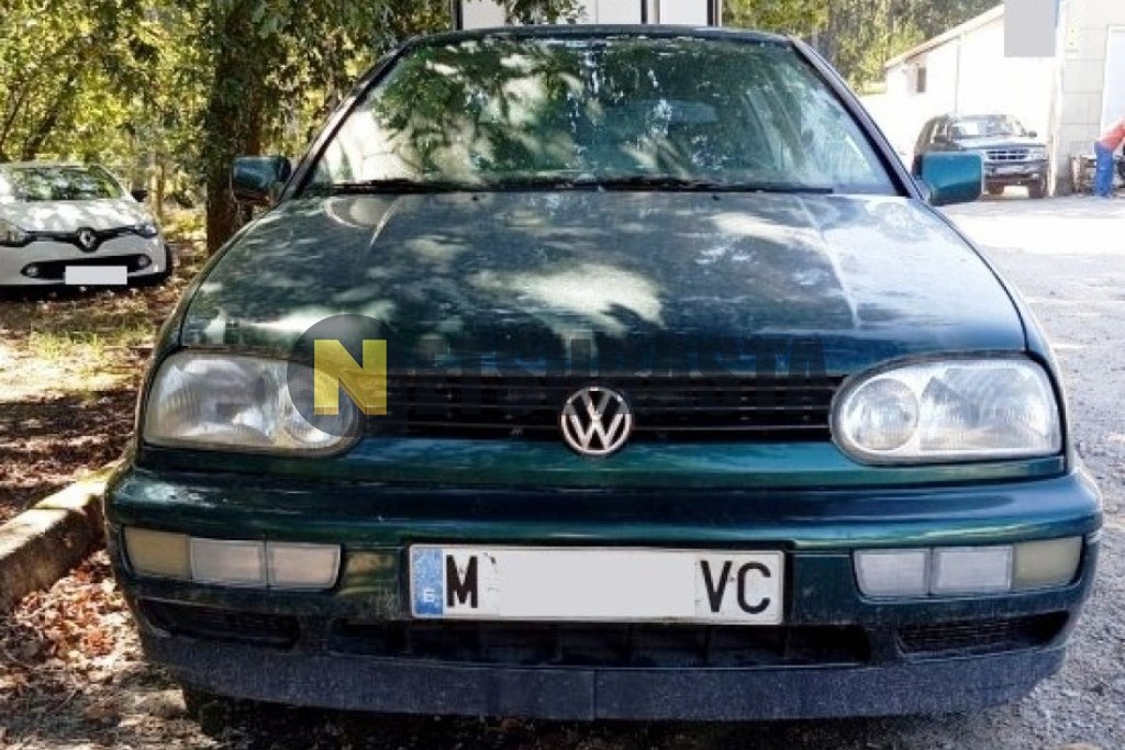 Volkswagen Golf 1.9 TDI 1997