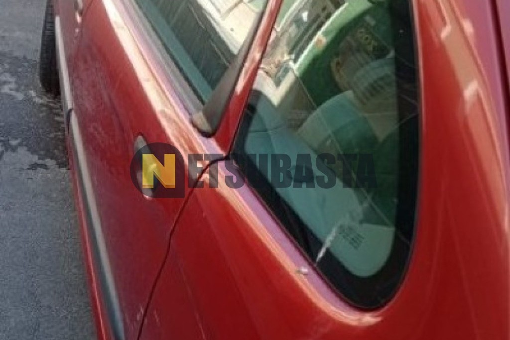 Citroën Xsara Picasso 2.0 HDi 2004