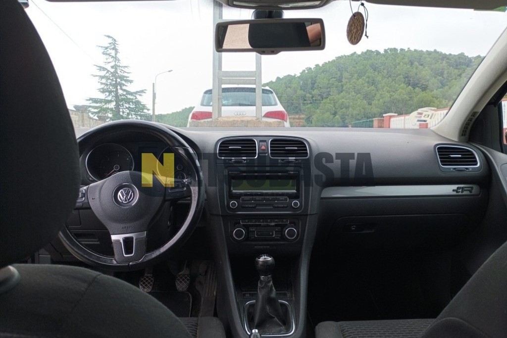 Volkswagen Golf 1.6 TDI 2009