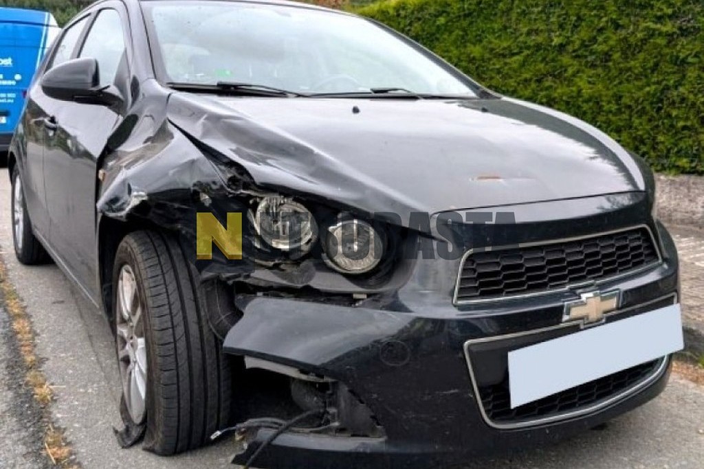 Chevrolet Aveo 1.3 D 2011