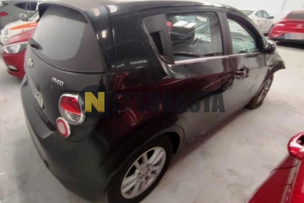 Chevrolet Aveo 1.3 D 2011