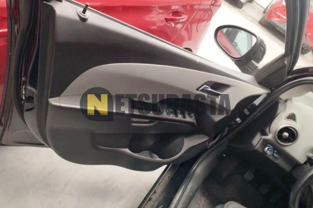 Chevrolet Aveo 1.3 D 2011