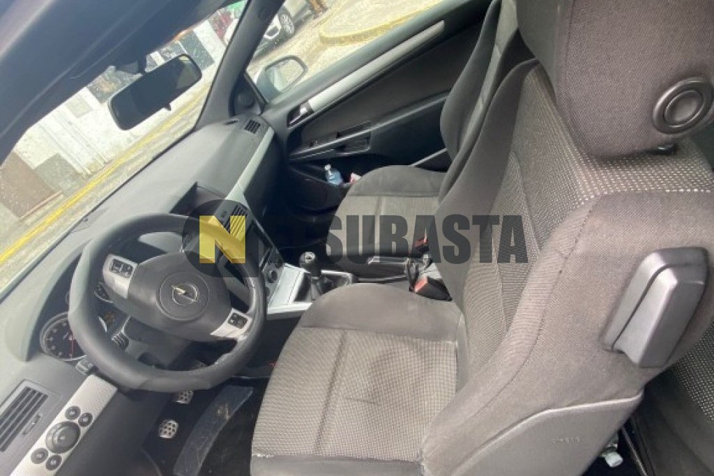 Opel Astra 1.6 2006