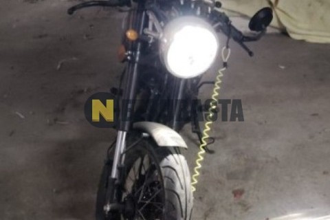Yamaha XMAX 125 2008