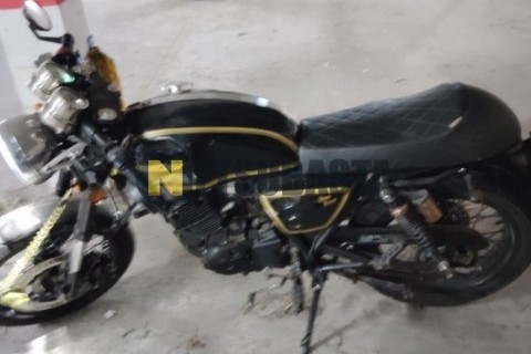 Yamaha XMAX 125 2008
