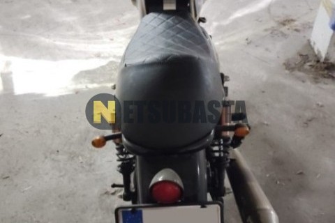 Yamaha XMAX 125 2008