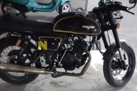 Yamaha XMAX 125 2008