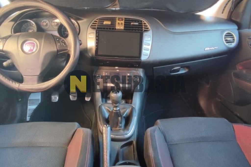 Fiat Bravo 1.9 Multijet 2007