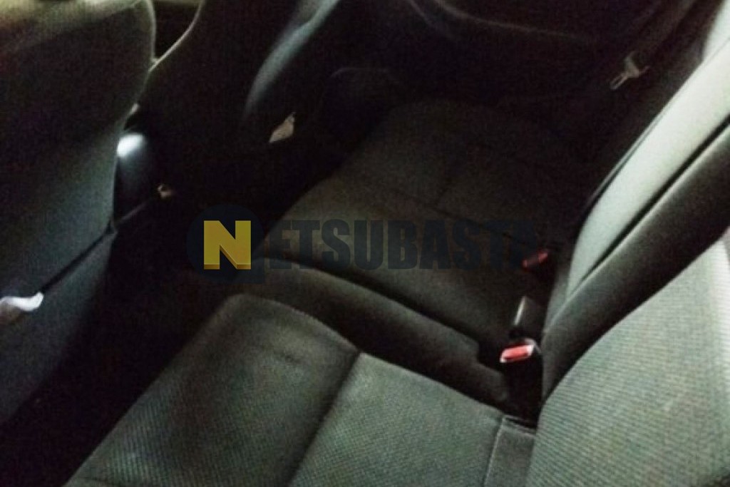 Toyota Avensis 2.2 D-4D 2006