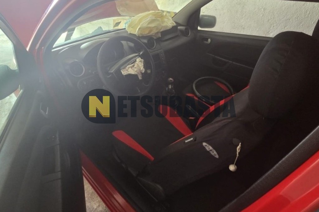 Ford Fiesta 1.6 2004