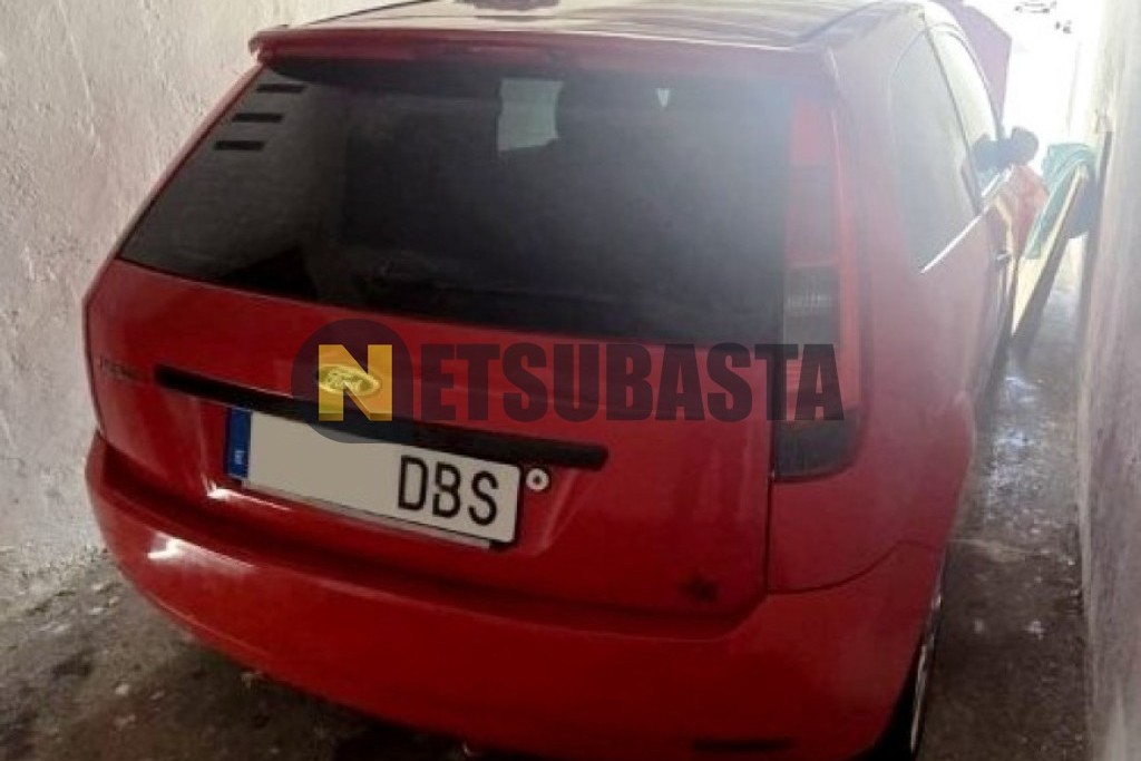 Ford Fiesta 1.6 2004