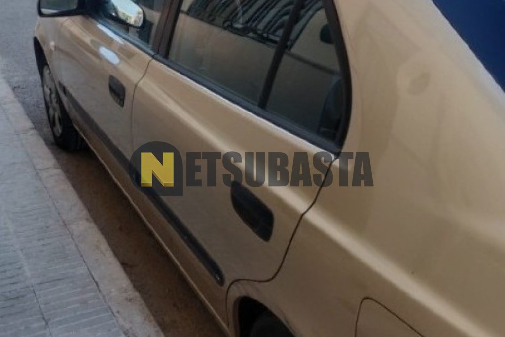 Hyundai Accent 1.3i 2003