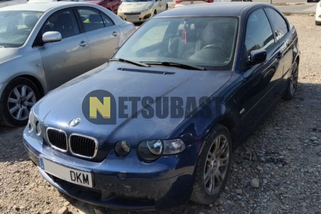 Bmw 316ti Compact 2005