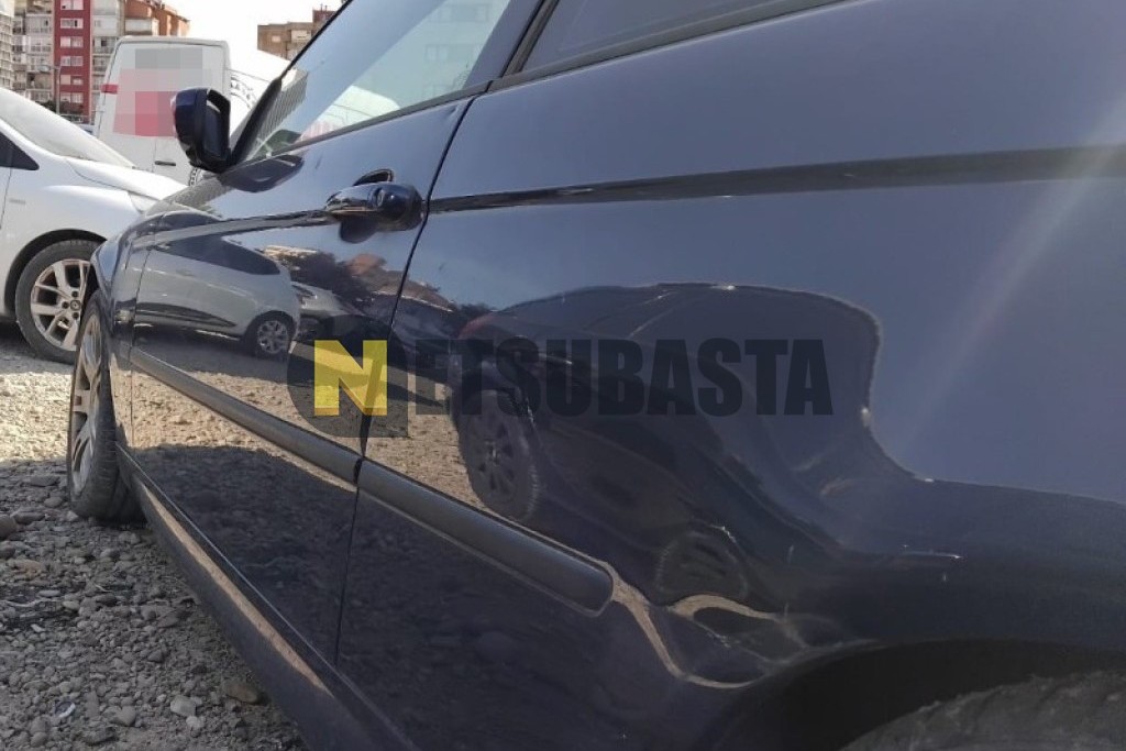 Bmw 316ti Compact 2005