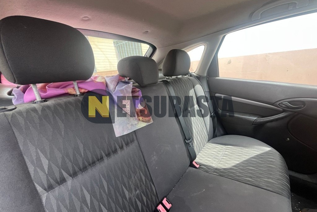Ford Focus 1.8 TDCi 2003