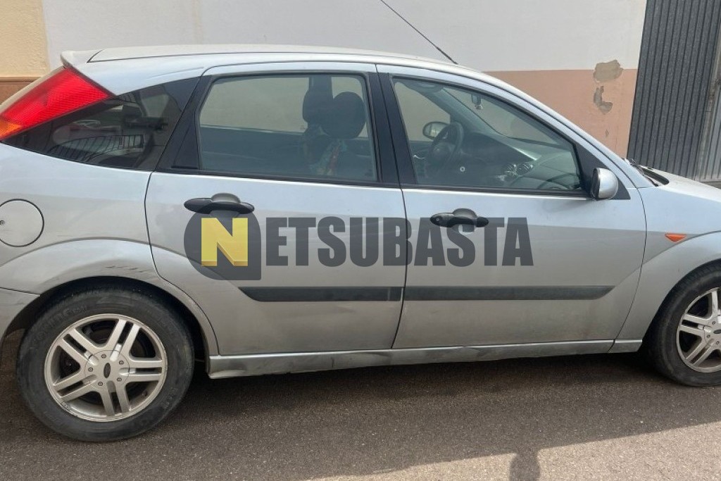 Ford Focus 1.8 TDCi 2003