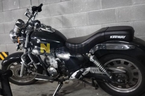 Yamaha XMAX 125 2008