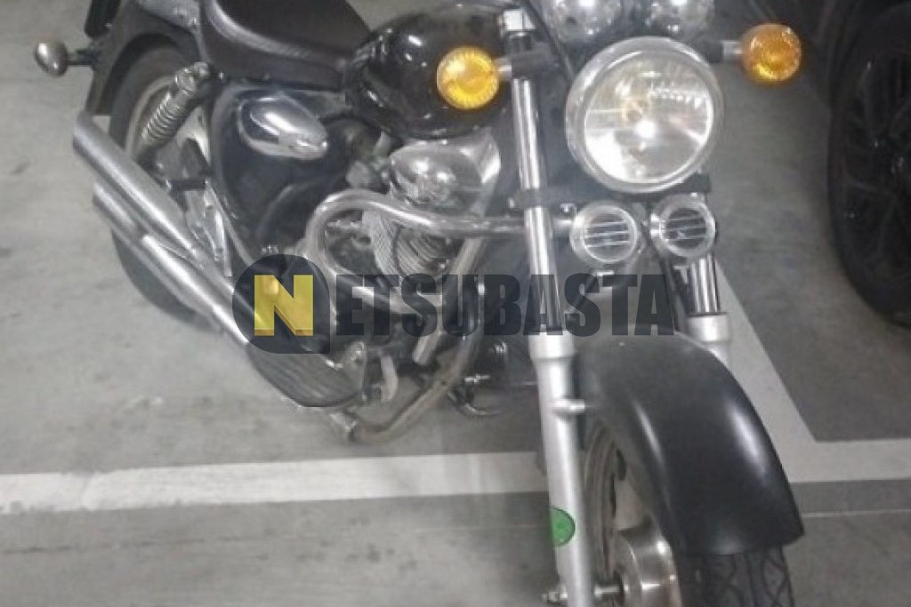 Keeway Superlight 125 2006
