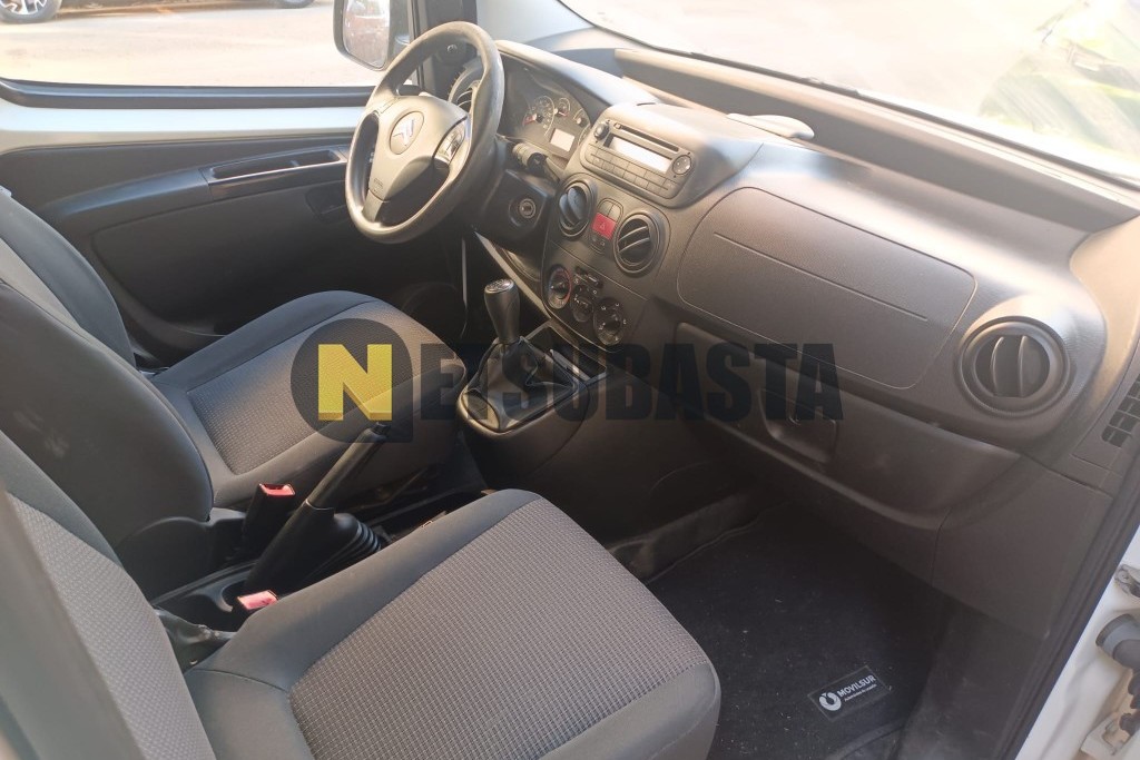 Citroën Nemo 1.3 HDi 2017