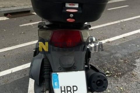 Yamaha XMAX 125 2008