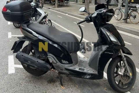 Yamaha XMAX 125 2008