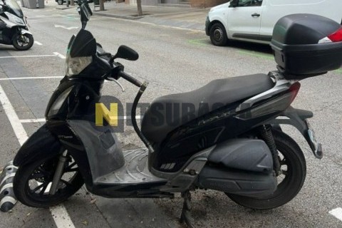Yamaha XMAX 125 2008