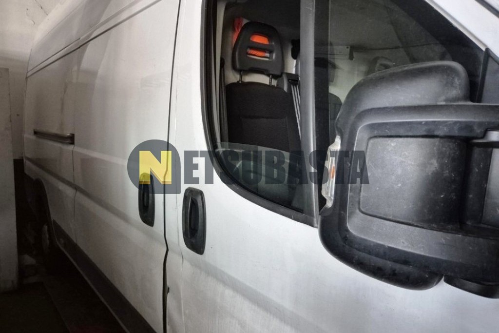 Citroën Jumper 2.2 BlueHDi Furgon 35 L4H3 2022