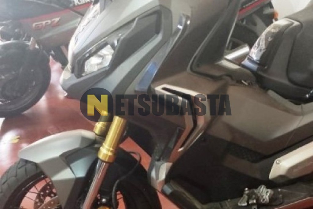Honda X-ADV 750 2018