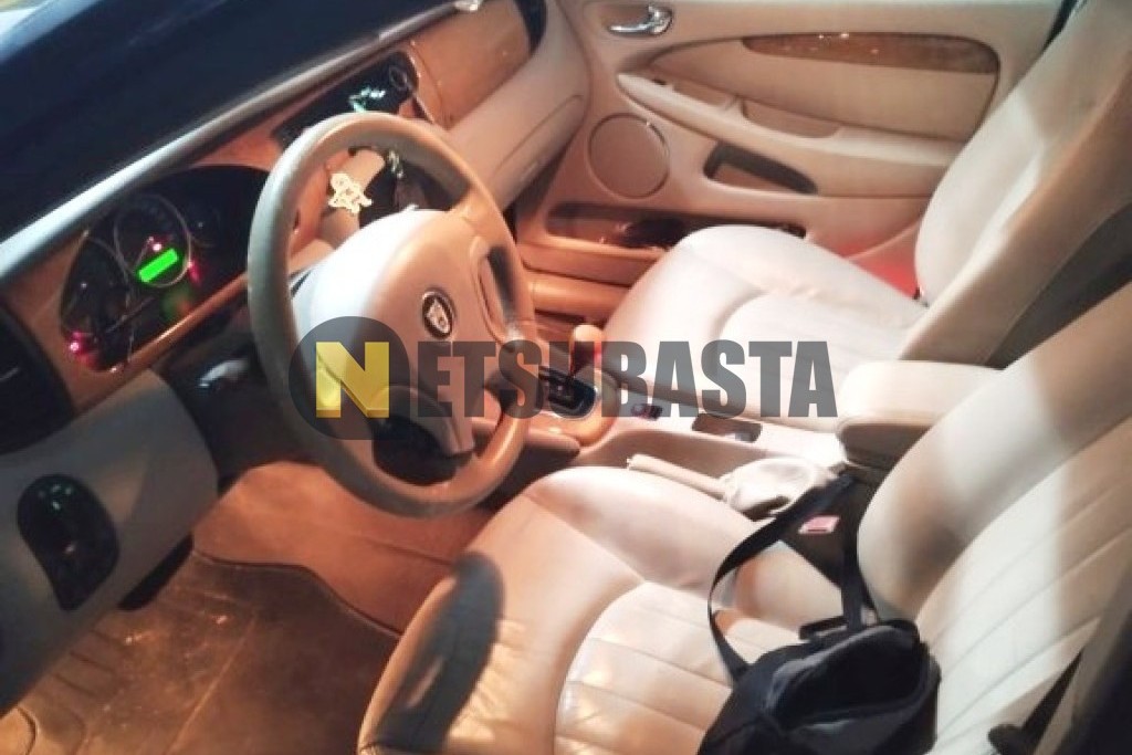 Jaguar X-Type 2.5 V6 Aut. 2002