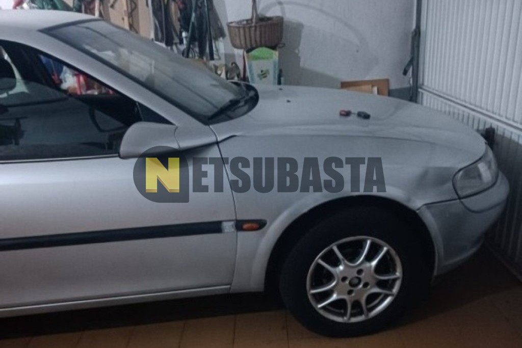 Opel Vectra 2.0 DTi 1998