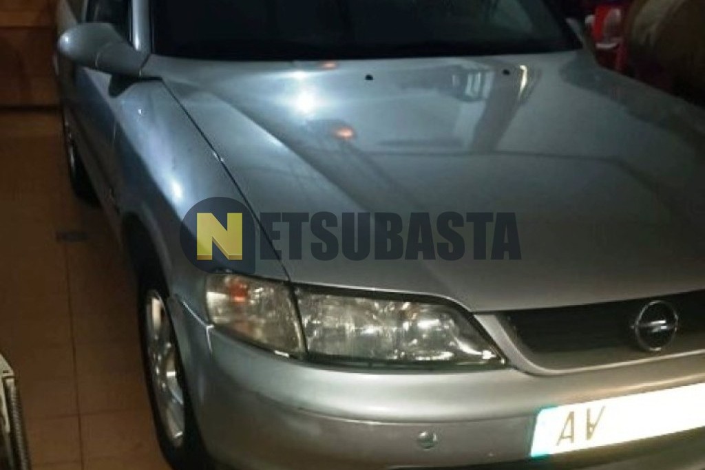 Opel Vectra 2.0 DTi 1998