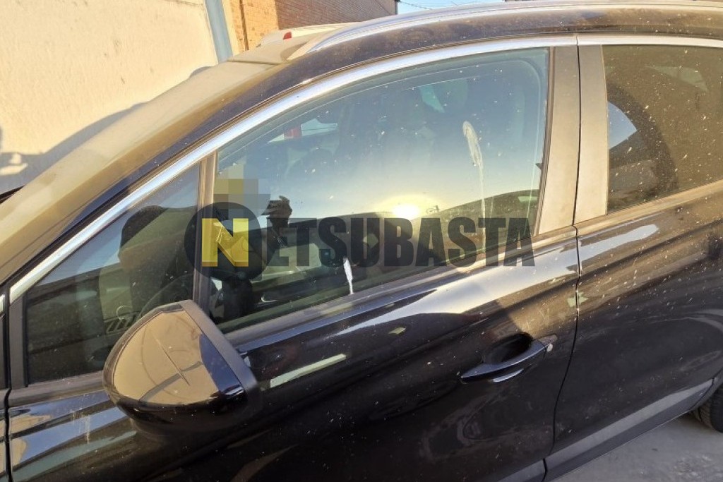 Opel Crossland X 1.5 Diesel 2019