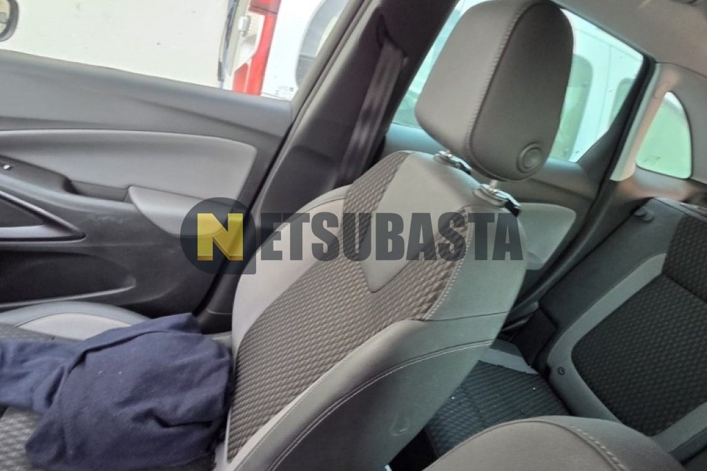 Opel Crossland X 1.5 Diesel 2019