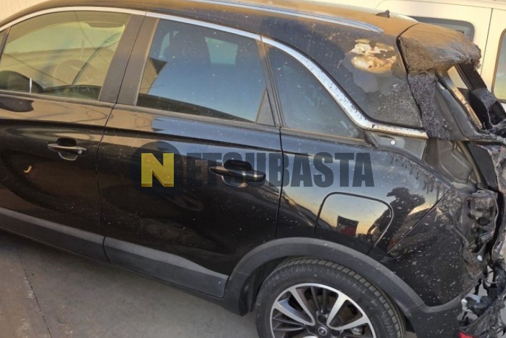Opel Crossland X 1.5 Diesel 2019