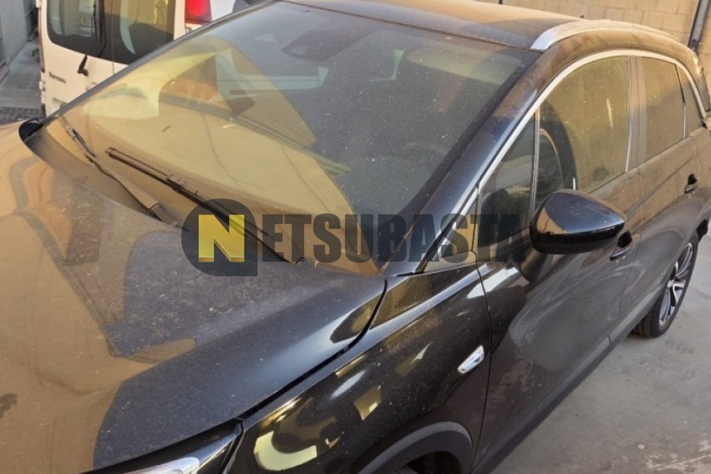 Opel Crossland X 1.5 Diesel 2019