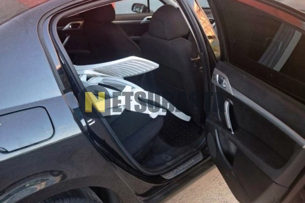Peugeot 407 1.6 HDi 2008