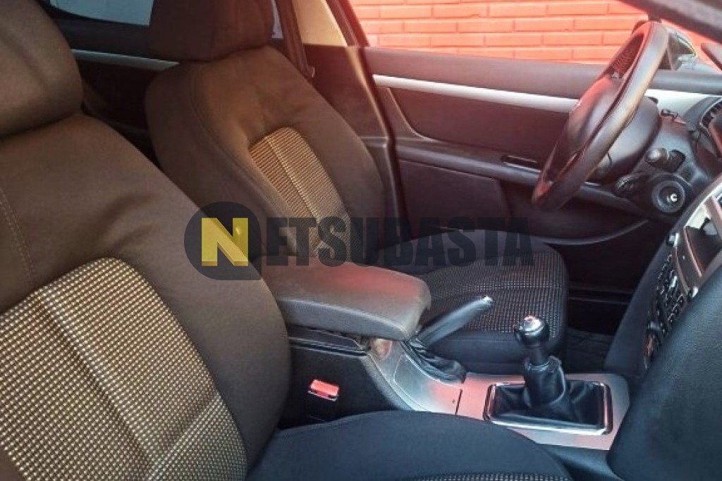 Peugeot 407 1.6 HDi 2008