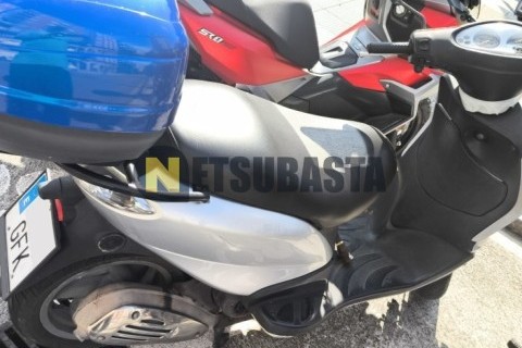 Yamaha XMAX 125 2008