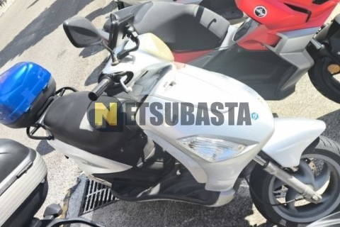 Yamaha XMAX 125 2008