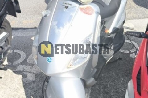 Yamaha XMAX 125 2008